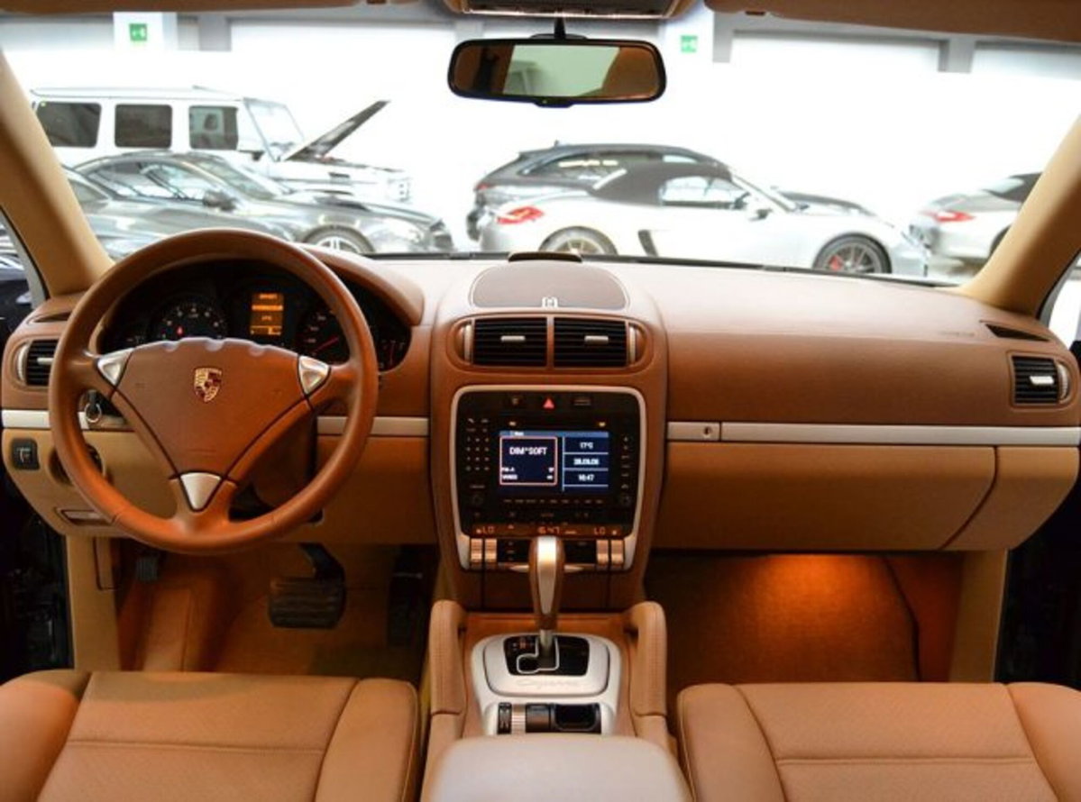 Porsche Cayenne 3.6 (7)