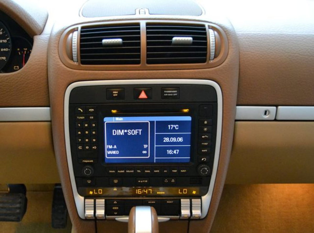 Porsche Cayenne 3.6 (8)