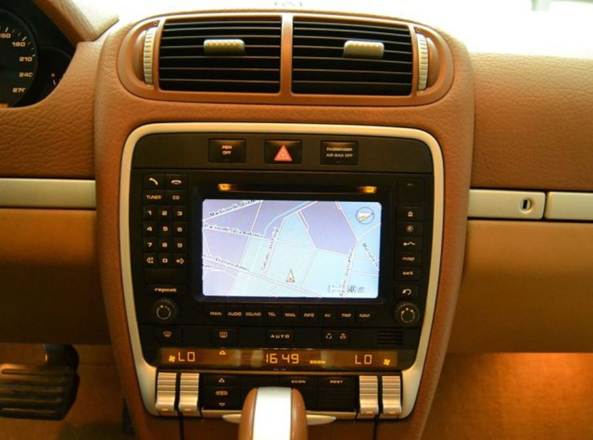 Porsche Cayenne 3.6 (9)