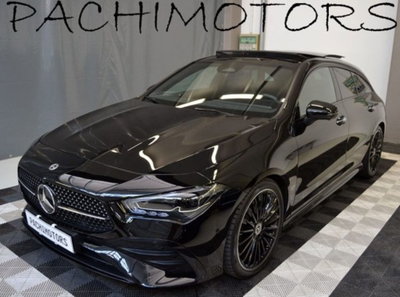 Mercedes-Benz CLA Shooting Brake 180 AMG Line Premium Plus auto usata
