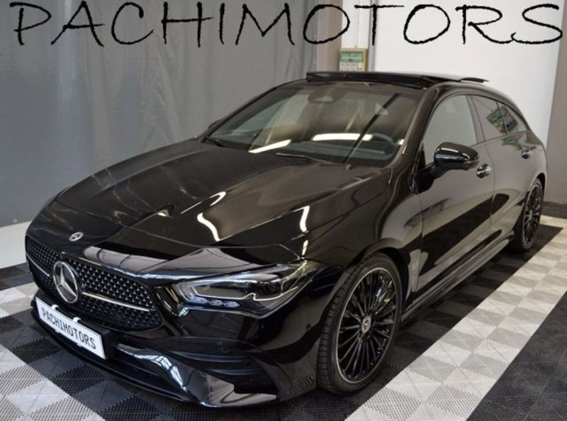 Mercedes-Benz CLA Shooting Brake 180 AMG Line Premium Plus auto