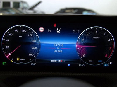 Mercedes-Benz CLA Shooting Brake 180 AMG Line Premium Plus auto (15)