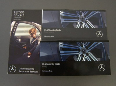 Mercedes-Benz CLA Shooting Brake 180 AMG Line Premium Plus auto (19)