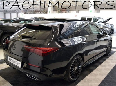 Mercedes-Benz CLA Shooting Brake 180 AMG Line Premium Plus auto (20)