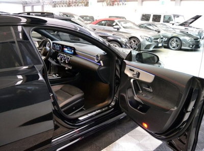 Mercedes-Benz CLA Shooting Brake 180 AMG Line Premium Plus auto (4)