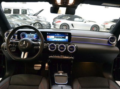 Mercedes-Benz CLA Shooting Brake 180 AMG Line Premium Plus auto (6)