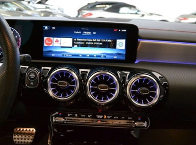 Mercedes-Benz CLA Shooting Brake 180 AMG Line Premium Plus auto (7)
