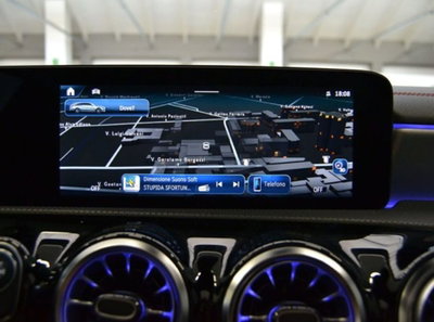 Mercedes-Benz CLA Shooting Brake 180 AMG Line Premium Plus auto (8)