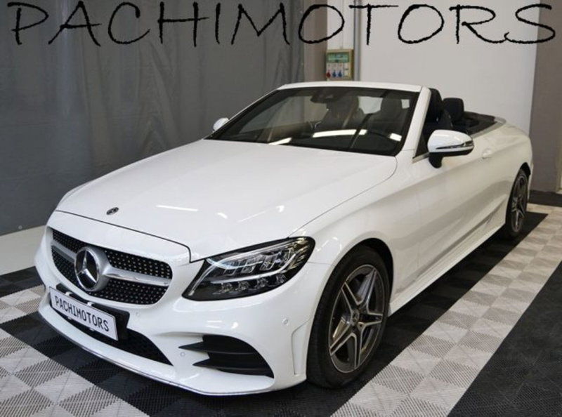Mercedes-Benz Classe C Cabrio 180 Cabrio Premium