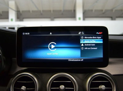 Mercedes-Benz Classe C Cabrio 180 Cabrio Premium (10)