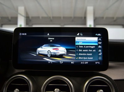 Mercedes-Benz Classe C Cabrio 180 Cabrio Premium (11)