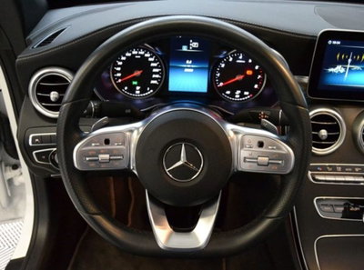 Mercedes-Benz Classe C Cabrio 180 Cabrio Premium (14)