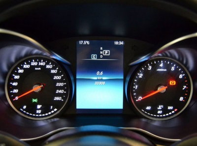 Mercedes-Benz Classe C Cabrio 180 Cabrio Premium (15)