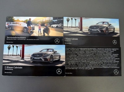Mercedes-Benz Classe C Cabrio 180 Cabrio Premium (17)