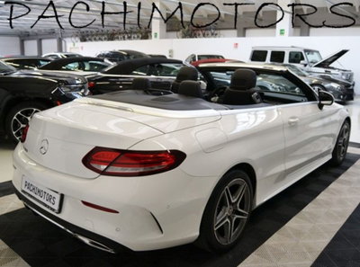 Mercedes-Benz Classe C Cabrio 180 Cabrio Premium (19)
