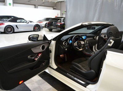 Mercedes-Benz Classe C Cabrio 180 Cabrio Premium (2)