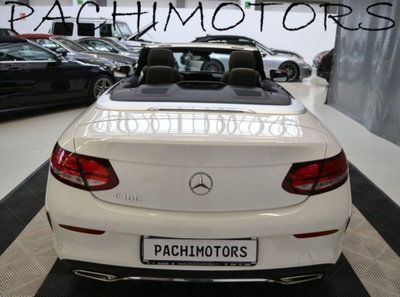 Mercedes-Benz Classe C Cabrio 180 Cabrio Premium (20)