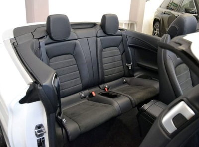 Mercedes-Benz Classe C Cabrio 180 Cabrio Premium (4)