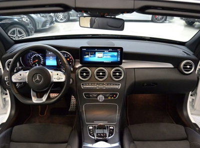 Mercedes-Benz Classe C Cabrio 180 Cabrio Premium (7)