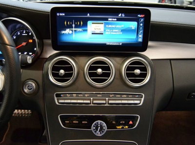 Mercedes-Benz Classe C Cabrio 180 Cabrio Premium (8)