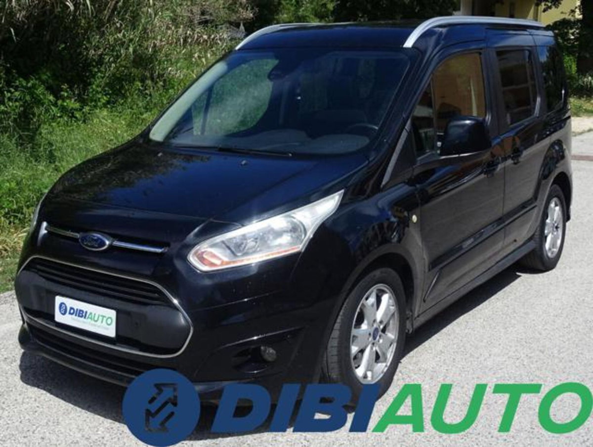 Ford Tourneo Connect 1.6 TDCi 115 CV Titanium