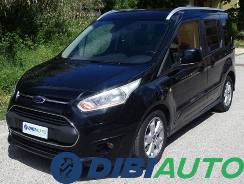 Ford Tourneo Connect 1.6 TDCi 115 CV Titanium
