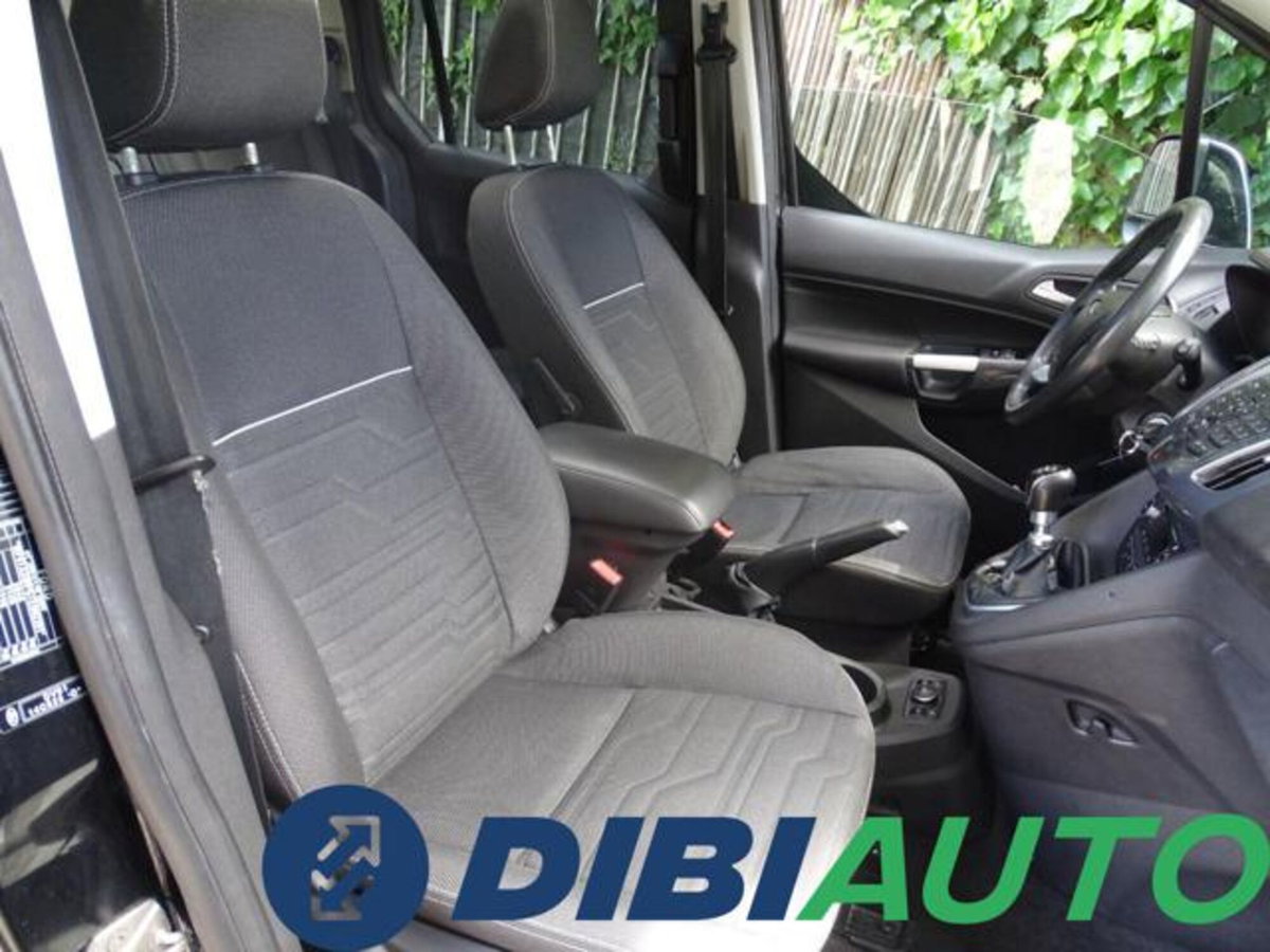 Ford Tourneo Connect 1.6 TDCi 115 CV Titanium (10)
