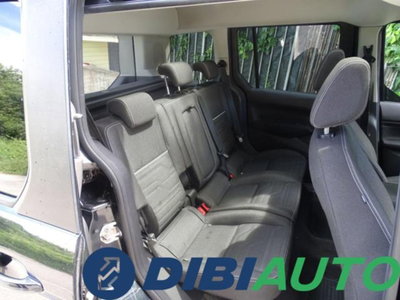 Ford Tourneo Connect 1.6 TDCi 115 CV Titanium (11)