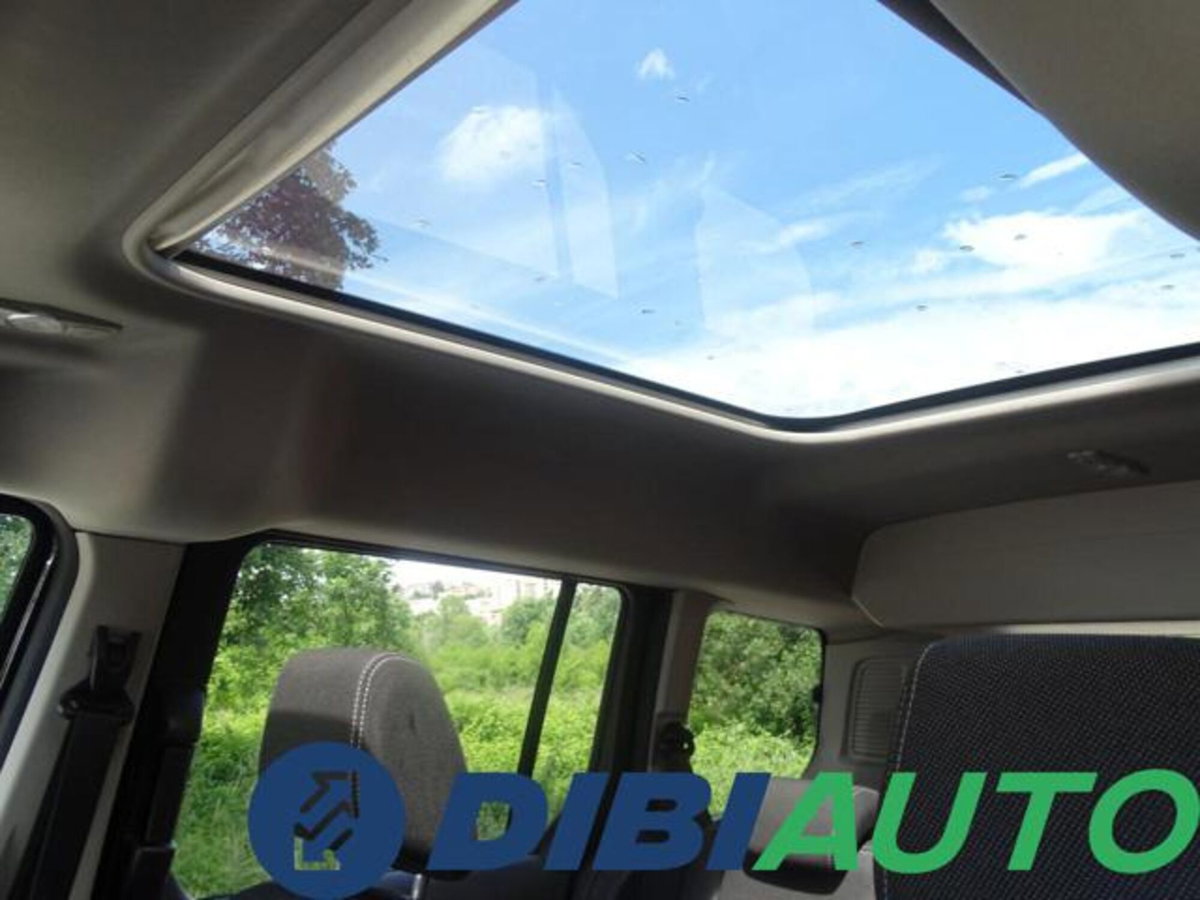 Ford Tourneo Connect 1.6 TDCi 115 CV Titanium (13)