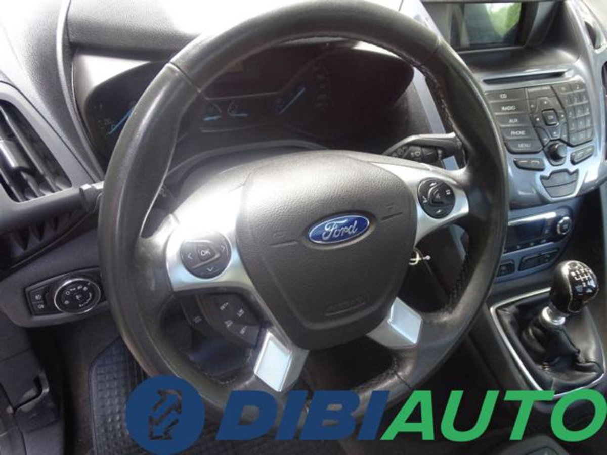 Ford Tourneo Connect 1.6 TDCi 115 CV Titanium (14)