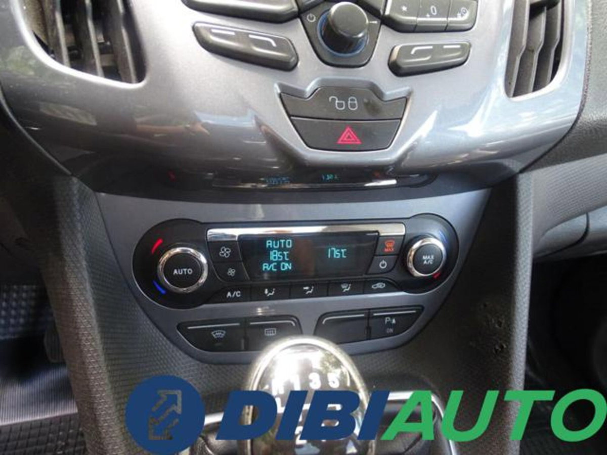 Ford Tourneo Connect 1.6 TDCi 115 CV Titanium (15)
