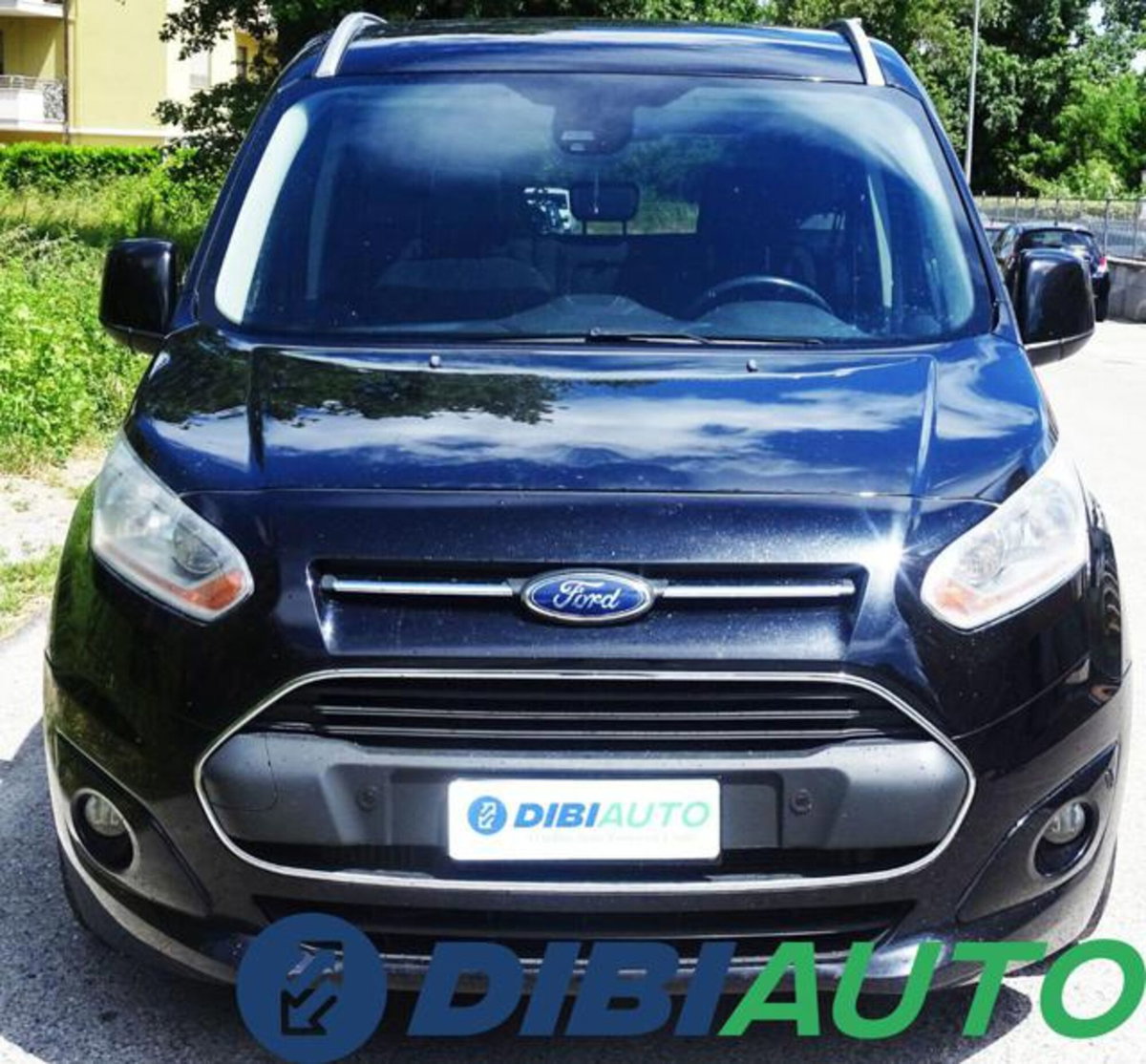 Ford Tourneo Connect 1.6 TDCi 115 CV Titanium (2)