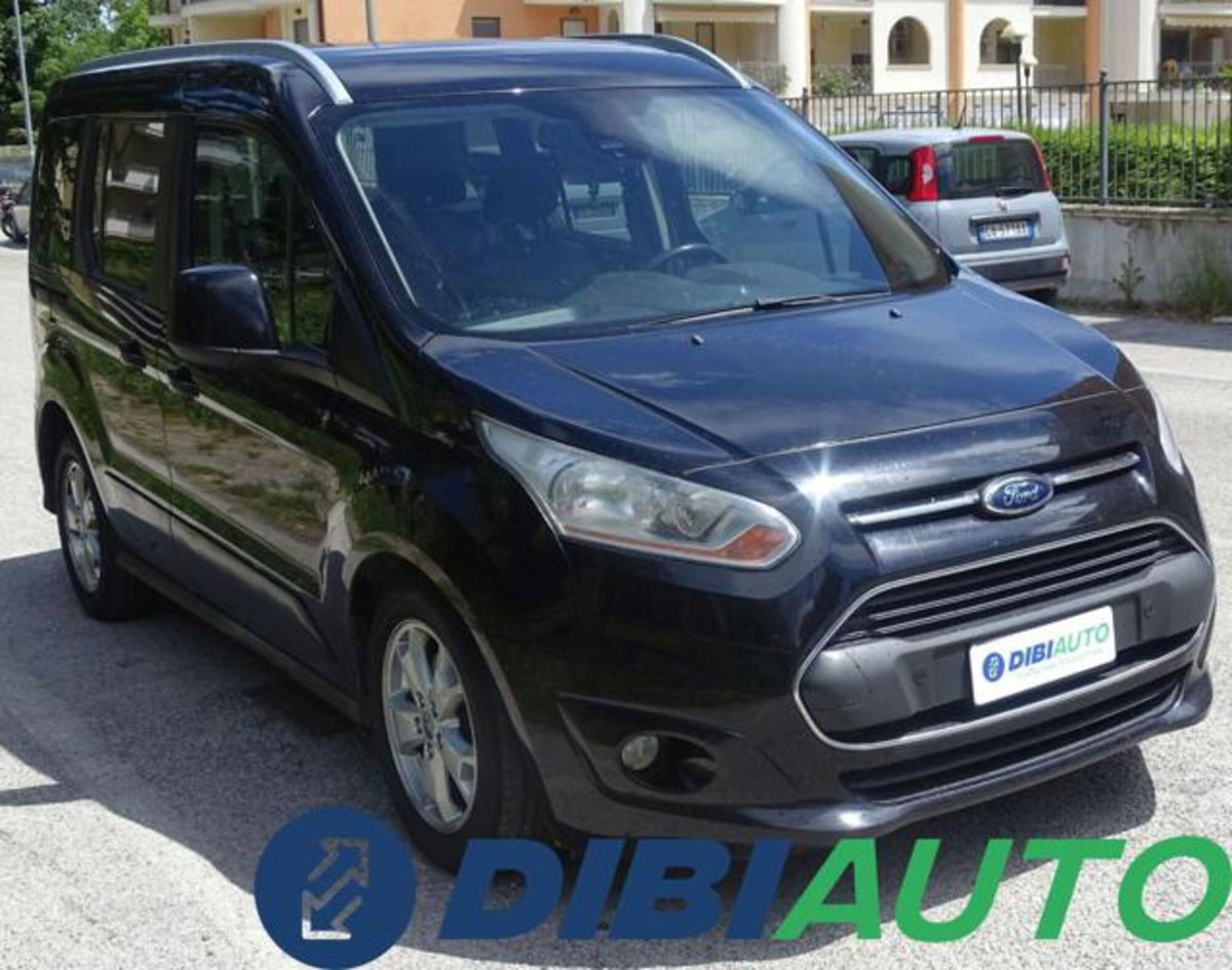 Ford Tourneo Connect 1.6 TDCi 115 CV Titanium (3)