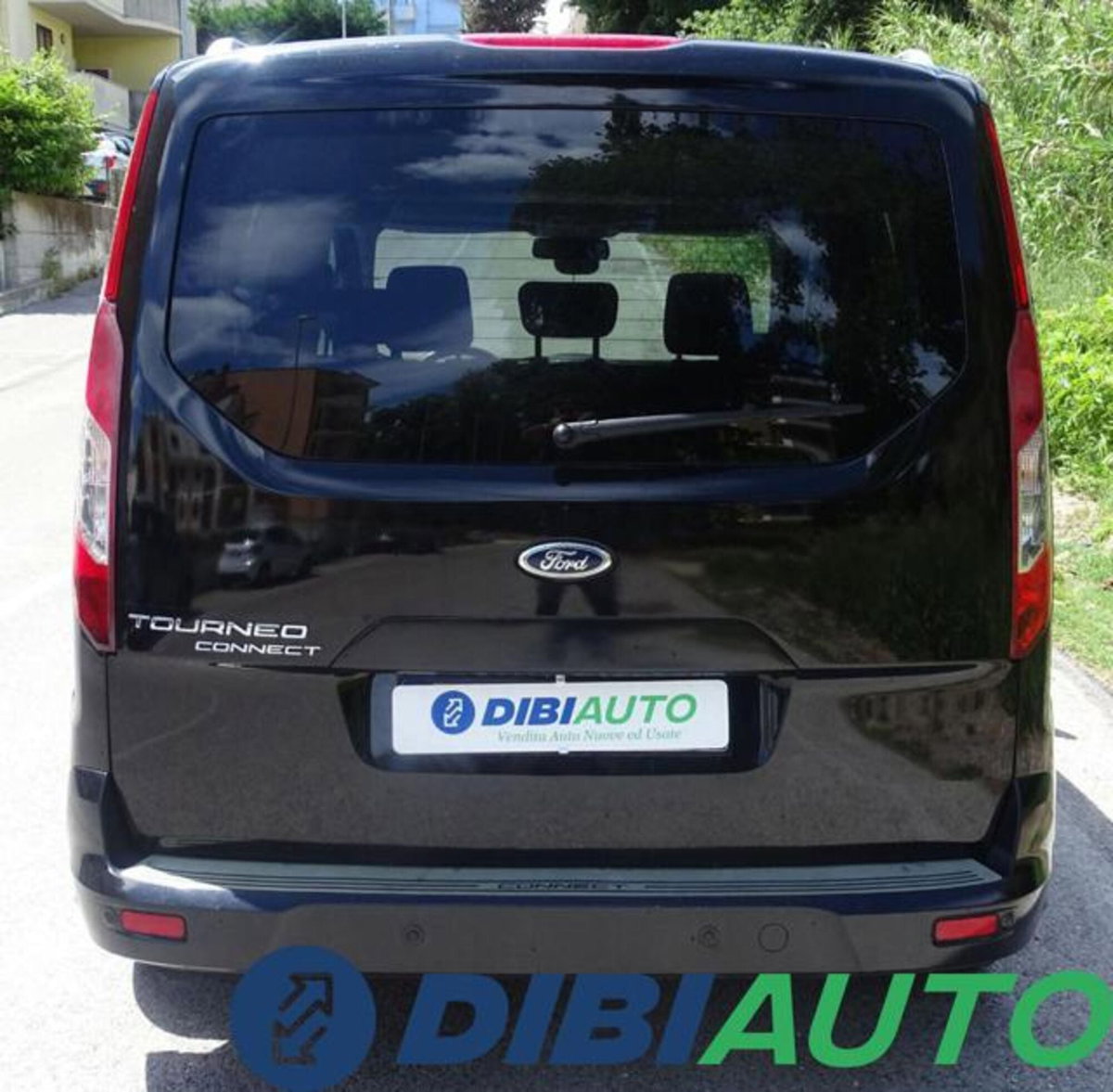 Ford Tourneo Connect 1.6 TDCi 115 CV Titanium (5)
