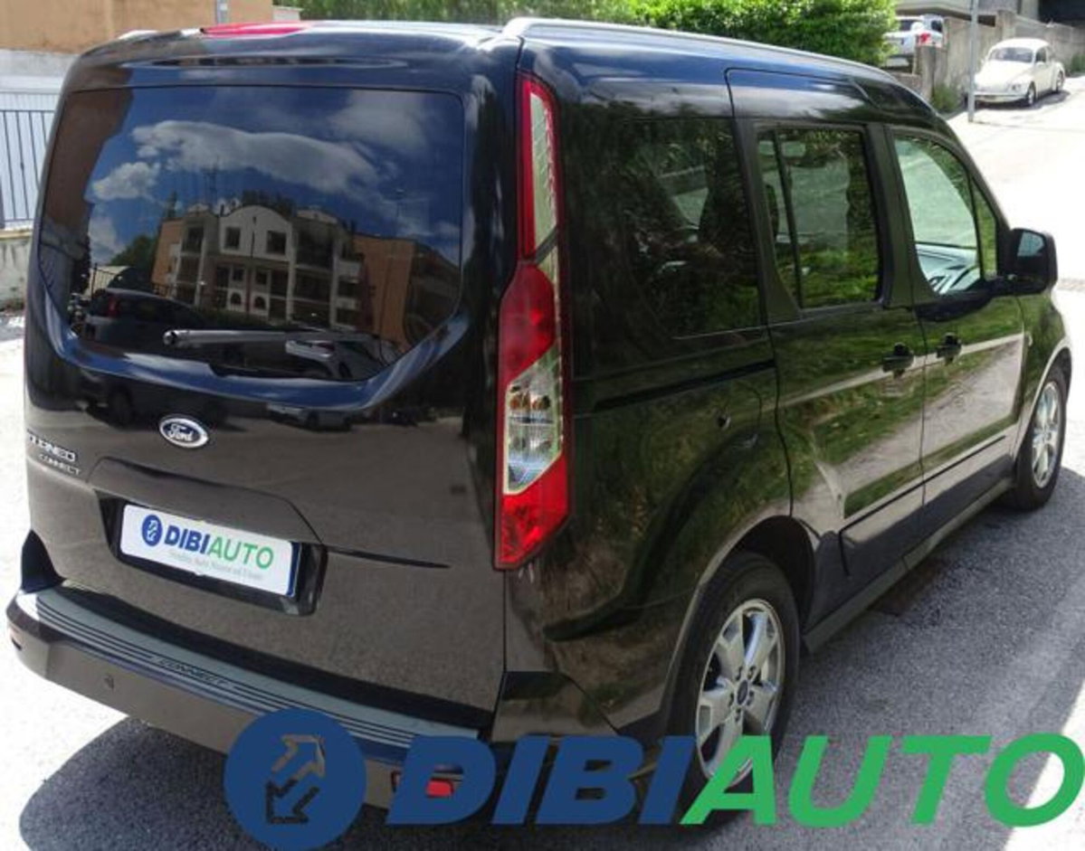Ford Tourneo Connect 1.6 TDCi 115 CV Titanium (6)