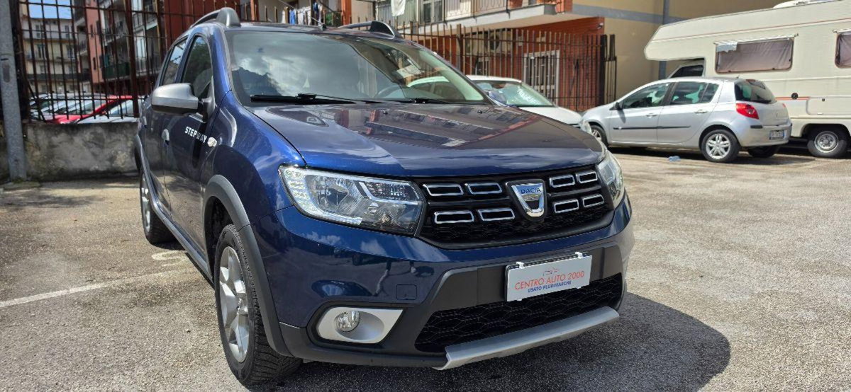 Dacia Sandero 0.9 TCe 12V T-GPL 90CV Start&Stop SS Ambiance Family