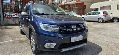 Dacia Sandero 0.9 TCe 12V T-GPL 90CV Start&Stop SS Ambiance Family usata