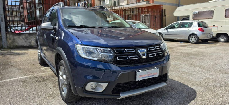 Dacia Sandero 0.9 TCe 12V T-GPL 90CV Start&Stop SS Ambiance Family