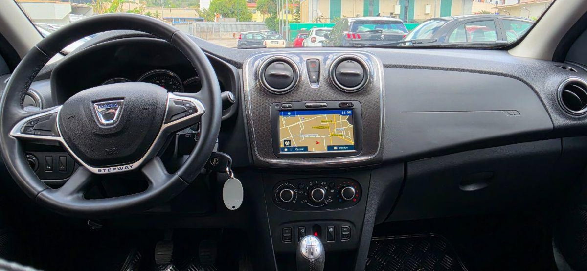 Dacia Sandero 0.9 TCe 12V T-GPL 90CV Start&Stop SS Ambiance Family (13)