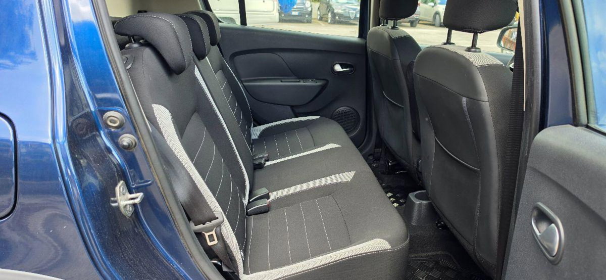 Dacia Sandero 0.9 TCe 12V T-GPL 90CV Start&Stop SS Ambiance Family (16)