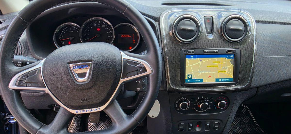 Dacia Sandero 0.9 TCe 12V T-GPL 90CV Start&Stop SS Ambiance Family (19)