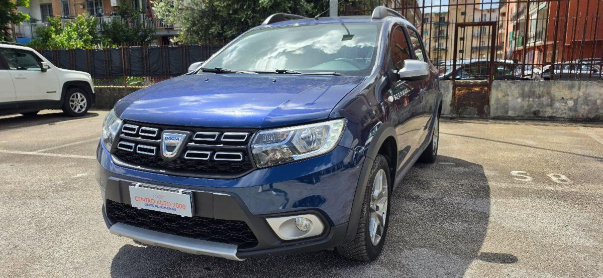 Dacia Sandero 0.9 TCe 12V T-GPL 90CV Start&Stop SS Ambiance Family (2)