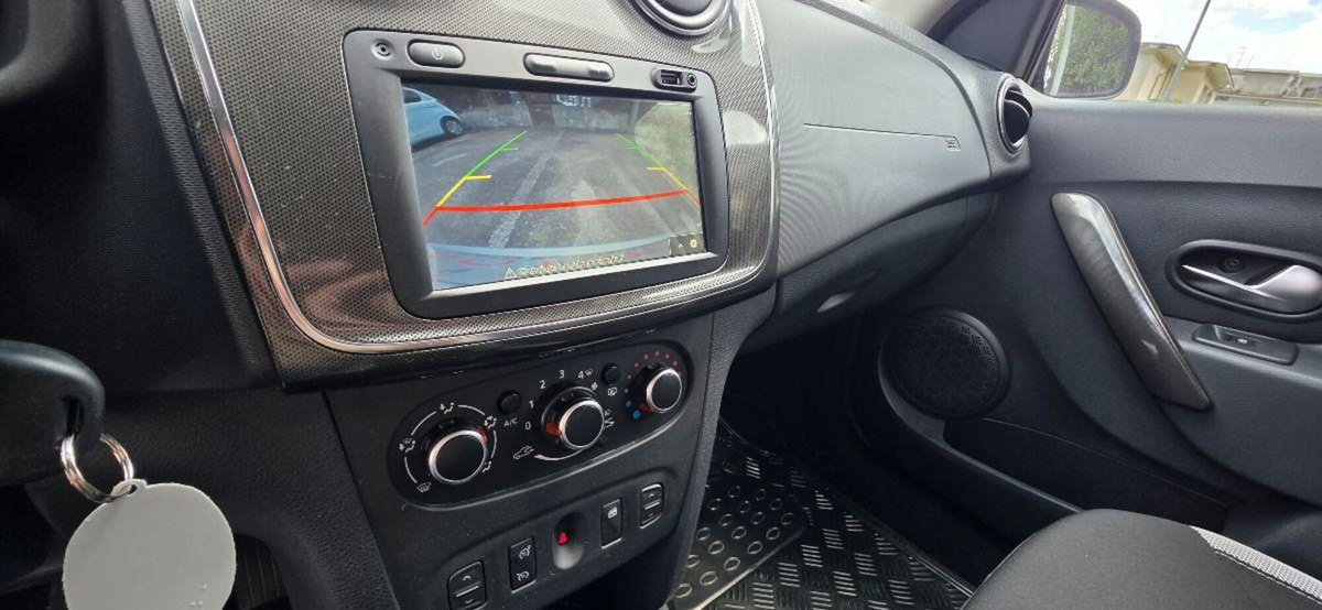 Dacia Sandero 0.9 TCe 12V T-GPL 90CV Start&Stop SS Ambiance Family (20)