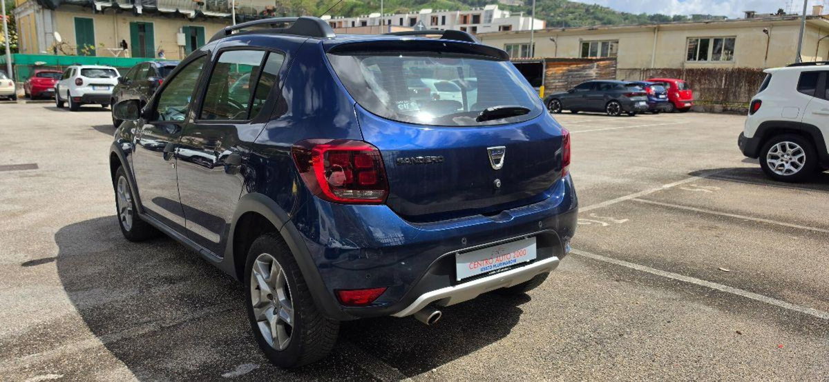 Dacia Sandero 0.9 TCe 12V T-GPL 90CV Start&Stop SS Ambiance Family (5)