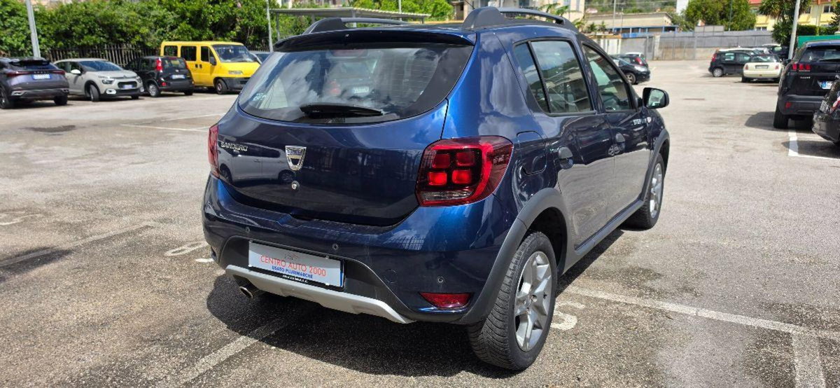 Dacia Sandero 0.9 TCe 12V T-GPL 90CV Start&Stop SS Ambiance Family (6)