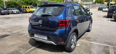 Dacia Sandero 0.9 TCe 12V T-GPL 90CV Start&Stop SS Ambiance Family (6)