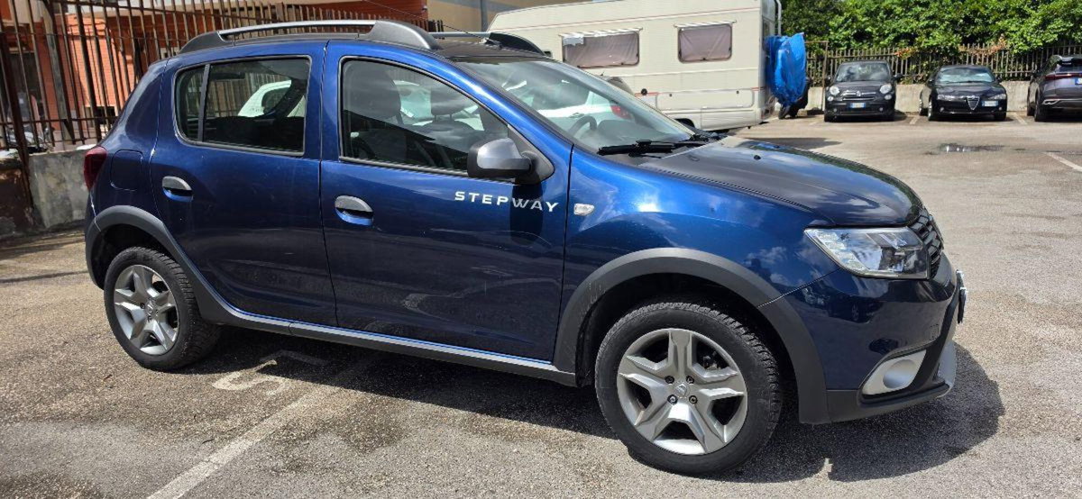Dacia Sandero 0.9 TCe 12V T-GPL 90CV Start&Stop SS Ambiance Family (8)