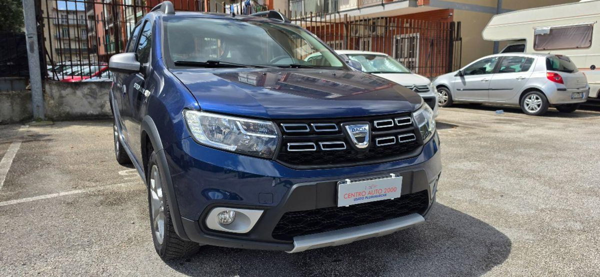 Dacia Sandero 0.9 TCe 12V T-GPL 90CV Start&Stop SS Ambiance Family (9)