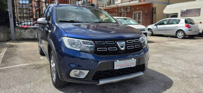 Dacia Sandero 0.9 TCe 12V T-GPL 90CV Start&Stop SS Ambiance Family (9)