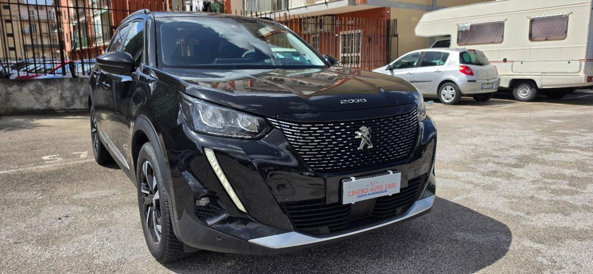 Peugeot 2008 BlueHDi 100 S&S Allure